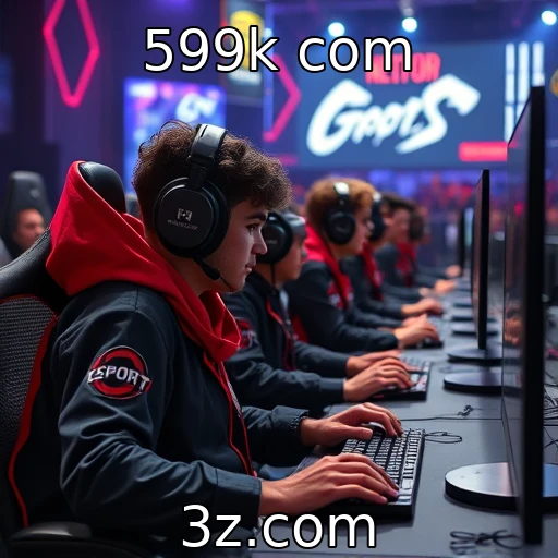 Role dos eSports na cultura jovem contemporânea