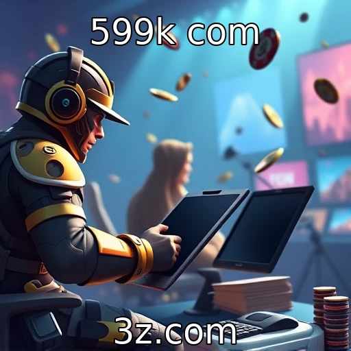 Perspectivas de crescimento no mercado global de jogos