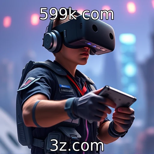 Impacto das tecnologias de realidade virtual nos jogos