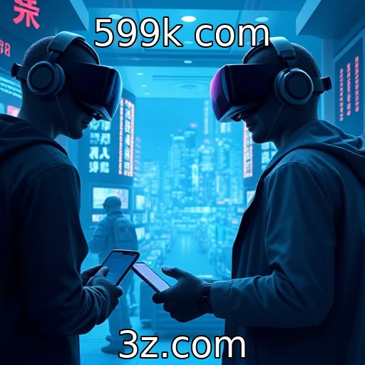 Desenvolvimentos em realidade virtual no mercado de games