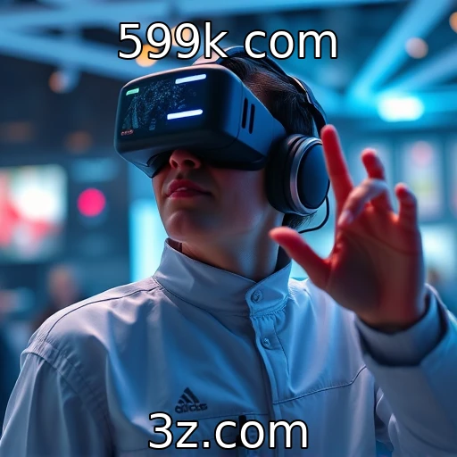 Investimentos em tecnologia de realidade virtual no setor